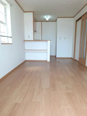豊橋市のマンスリーマンション・ウィークリーマンション「グラベール　Ⅰ 203・洋室(No.1398121)」メイン画像