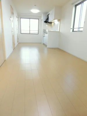 豊橋市のマンスリーマンション・ウィークリーマンション「作神０１４ 301・洋室(No.1398128)」メイン画像