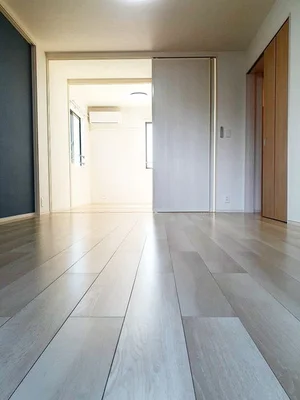 豊橋市のマンスリーマンション・ウィークリーマンション「カルム　メゾン　なお 201・洋室(No.1398144)」メイン画像