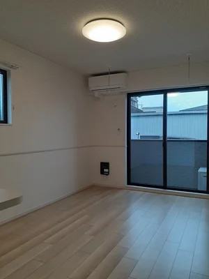 野田城駅（愛知県）のマンスリーマンション・ウィークリーマンション「ジェ　ネ　モンパⅠ 101・洋室(No.1398145)」メイン画像