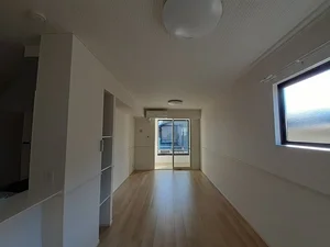 のマンスリーマンション・ウィークリーマンション「兆　Ⅱ 101・洋室(No.1398184)」メイン画像
