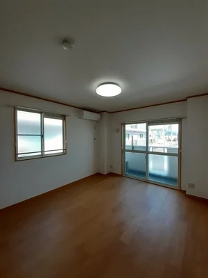 のマンスリーマンション・ウィークリーマンション「クレール　シャンブル 203・洋室(No.1398204)」メイン画像