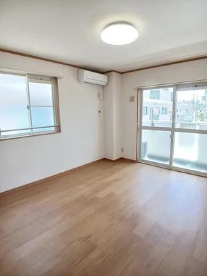 南彦根駅（滋賀県）のマンスリーマンション・ウィークリーマンション「クレール　シャンブル 203・洋室(No.1398204)」メイン画像