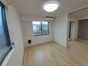 のマンスリーマンション・ウィークリーマンション「ルミエール　カメキタＢ棟 201・洋室(No.1398252)」メイン画像