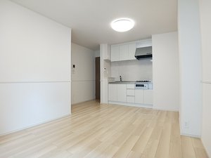 兵庫県のマンスリーマンション・ウィークリーマンション「エスポアール姫路東 103・洋室(No.1398253)」メイン画像