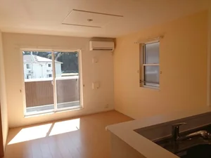 海南市のマンスリーマンション・ウィークリーマンション「エテルネルⅠ 202・洋室(No.1398297)」メイン画像