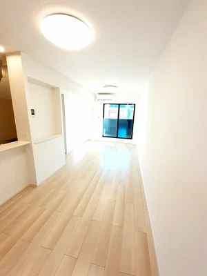 具同駅（高知県）のマンスリーマンション・ウィークリーマンション「オルゴール具同Ⅱ 202・洋室(No.1398333)」メイン画像