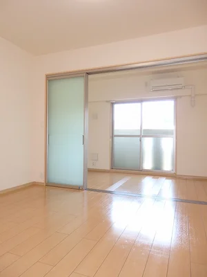 広島市のマンスリーマンション・ウィークリーマンション「ベルエクセレント 102・洋室(No.1398340)」メイン画像