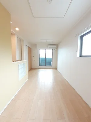 広島市のマンスリーマンション・ウィークリーマンション「パルハーモニーⅠ 201・LDK(No.1398352)」メイン画像