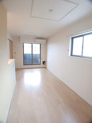 広島市佐伯区のマンスリーマンション・ウィークリーマンション「パルハーモニーⅠ 201・LDK(No.1398352)」メイン画像