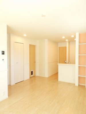広島市佐伯区のマンスリーマンション・ウィークリーマンション「５ｔｈ　Ａｖｅｎｕｅ　Ｂ 103・洋室(No.1398361)」メイン画像