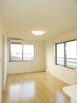 広島市のマンスリーマンション・ウィークリーマンション「アリエッタ祇園 202・洋室(No.1398365)」メイン画像