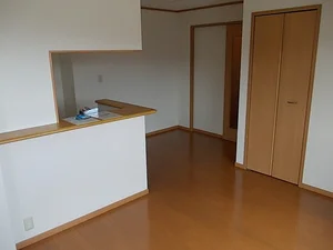 藤生駅（山口県）のマンスリーマンション・ウィークリーマンション「ファイン・ヒル 202・洋室(No.1398371)」メイン画像