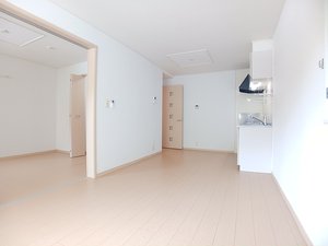 のマンスリーマンション・ウィークリーマンション「サンリットリバーⅡ 205・洋室(No.1398408)」メイン画像