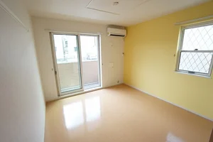 直方市のマンスリーマンション・ウィークリーマンション「カーサ　フェリーチェ　Ⅱ 101・洋室(No.1398412)」メイン画像
