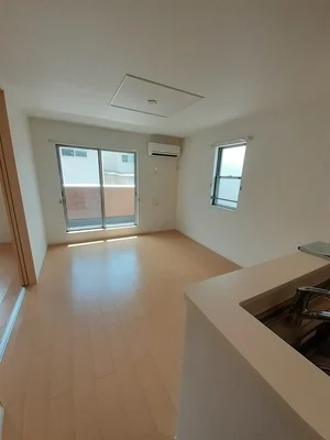 熊本市北区のマンスリーマンション・ウィークリーマンション「グランディール楡木Ⅰ 203・洋室(No.1398447)」メイン画像