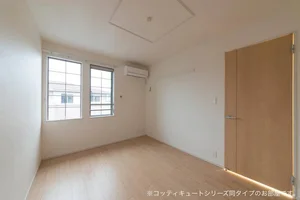玉名市のマンスリーマンション・ウィークリーマンション「Ｓｋｙ　Ｖａｇｕｅ 202・洋室(No.1398450)」メイン画像