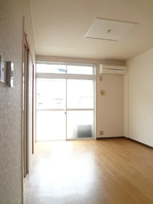 熊本市北区のマンスリーマンション・ウィークリーマンション「ニューシティー後藤 202・洋室(No.1398457)」メイン画像