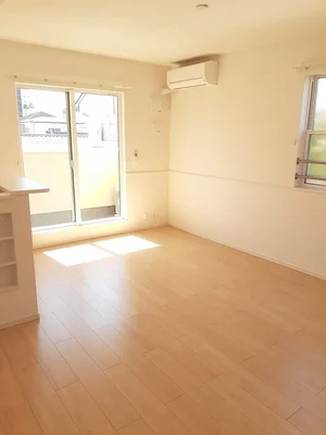 南宮崎駅（宮崎県）のマンスリーマンション・ウィークリーマンション「ｓｕｎｎｙ　ｍａｉｓｏｎ　Ⅲ 203・洋室(No.1398467)」メイン画像