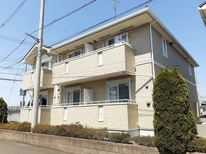 つくばみらい市のマンスリーマンション・ウィークリーマンション「ボヌール・シゴーニュ　Ⅰ 202・洋室(No.1398477)」メイン画像