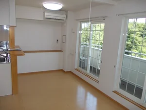 のマンスリーマンション・ウィークリーマンション「ドゥメゾンＢ 205・洋室(No.1398478)」メイン画像
