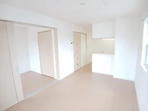 北九州市小倉南区のマンスリーマンション・ウィークリーマンション「セゾン・クレール 202・洋室(No.1398504)」メイン画像