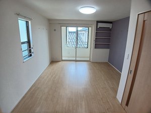のマンスリーマンション・ウィークリーマンション「酒田グリーンハウス 201・洋室(No.1398512)」メイン画像