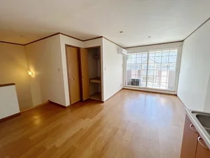 伊万里市のマンスリーマンション・ウィークリーマンション「セトルフェア 203・和室(No.1398520)」メイン画像