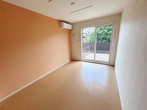 伊万里市のマンスリーマンション・ウィークリーマンション「モン　アンテリユール小式原Ｄ 102・洋室(No.1398528)」メイン画像