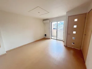 唐津市のマンスリーマンション・ウィークリーマンション「トゥーザ・ムーンＢ 103・洋室(No.1398530)」メイン画像