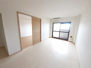 茨城県のマンスリーマンション・ウィークリーマンション「キャッスルタルイ壱番館Ｂ 302・洋室(No.1398571)」メイン画像