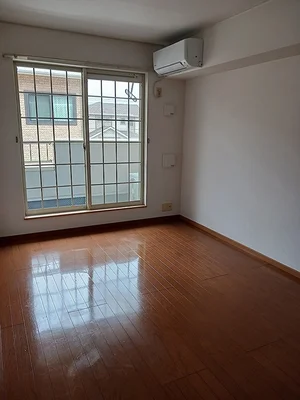 富津市のマンスリーマンション・ウィークリーマンション「アロッジオ・ラッフィナート 202・洋室(No.1398576)」メイン画像