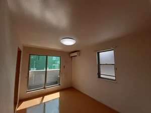 茨城県のマンスリーマンション・ウィークリーマンション「フレシール 205・洋室(No.1398584)」メイン画像
