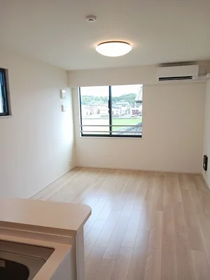 茂原市のマンスリーマンション・ウィークリーマンション「ソレイユ．Ｆ 205・洋室(No.1398600)」メイン画像