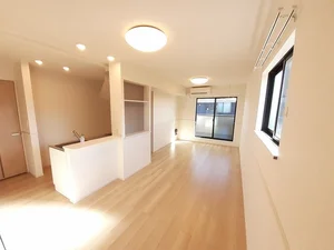 茨城県のマンスリーマンション・ウィークリーマンション「コージー　フラットⅡ 201・洋室(No.1398602)」メイン画像