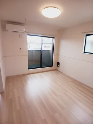 のマンスリーマンション・ウィークリーマンション「フロレゾン　桜 201・洋室(No.1398636)」メイン画像
