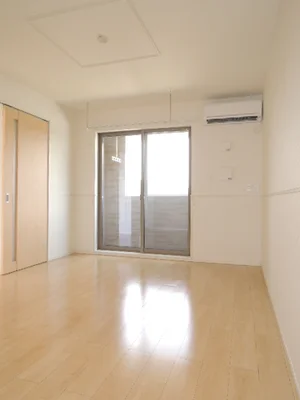 富士市のマンスリーマンション・ウィークリーマンション「コンフォート・ソレイユⅡ 103・洋室(No.1398650)」メイン画像