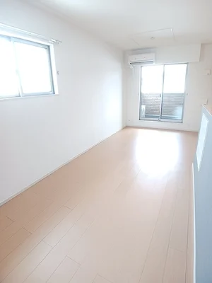 香川県のマンスリーマンション・ウィークリーマンション「クラール丸亀原田Ｂ 204・洋室(No.1398681)」メイン画像