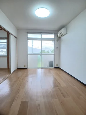 上益城郡益城町のマンスリーマンション・ウィークリーマンション「カーサ・エテルノ 206・洋室(No.1398732)」メイン画像