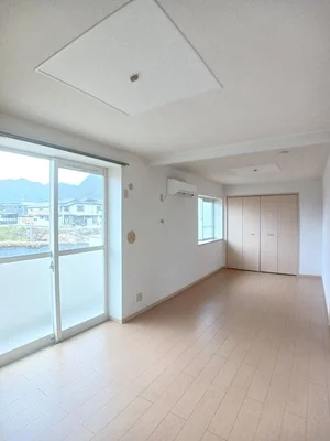 のマンスリーマンション・ウィークリーマンション「ニューエルディムマナベＢ 202・洋室(No.1398765)」メイン画像