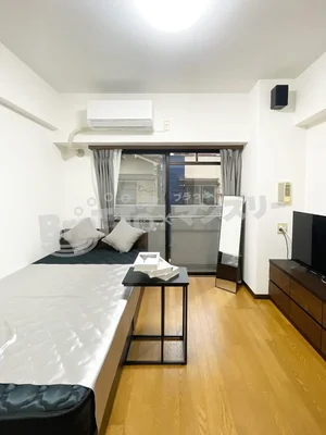 神戸市中央区のマンスリーマンション・ウィークリーマンション「NET無料｜神戸中心部×住環境◎｜BraTTo三宮アニメイト(No.1398809)」メイン画像