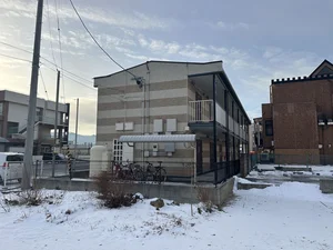 福島駅（福島県）のマンスリーマンション・ウィークリーマンション「レオパレス三四郎 106(No.1398874)」メイン画像
