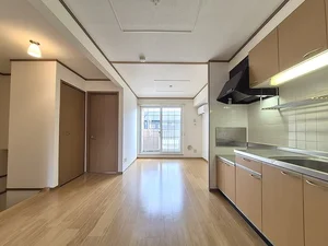 名取市のマンスリーマンション・ウィークリーマンション「ハイツカトレアⅢ 202・洋室(No.1399095)」メイン画像