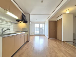 館腰駅（宮城県）のマンスリーマンション・ウィークリーマンション「ハイツカトレアⅢ 204・洋室(No.1399096)」メイン画像