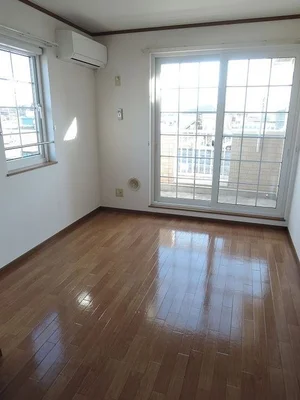 名取市のマンスリーマンション・ウィークリーマンション「ハイツカトレアⅢ 204・洋室(No.1399096)」メイン画像
