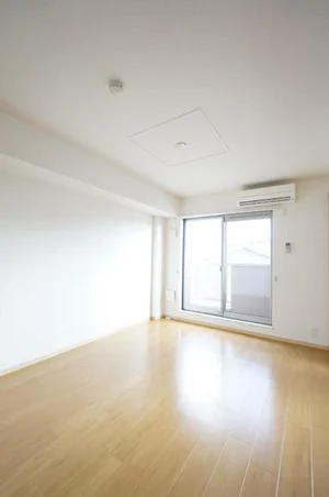 郡山市のマンスリーマンション・ウィークリーマンション「ルネサンス　サルタＢ 203・洋室(No.1399123)」メイン画像