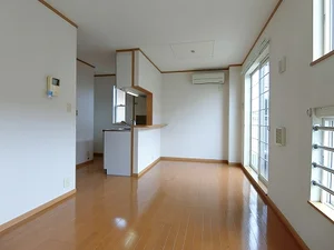 下野市のマンスリーマンション・ウィークリーマンション「サンパティーク 205・洋室(No.1399131)」メイン画像