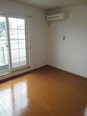 小山駅（栃木県）のマンスリーマンション・ウィークリーマンション「ラスターポイントⅤ 202・洋室(No.1399134)」メイン画像