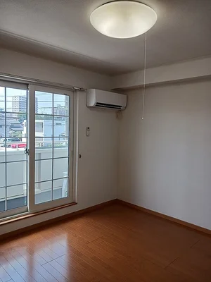 小山駅（栃木県）のマンスリーマンション・ウィークリーマンション「ラスターポイントⅤ 202・洋室(No.1399134)」メイン画像