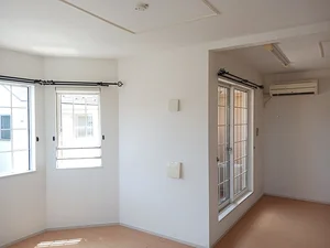 東武宇都宮駅（栃木県）のマンスリーマンション・ウィークリーマンション「アザレア六番館 205・洋室(No.1399138)」メイン画像